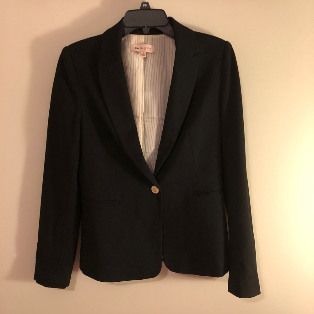 Philosophy Blazer